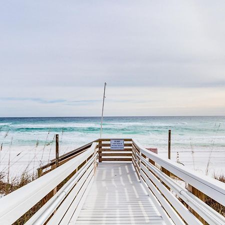 Pensacola Beach Condo With Patio And Access To Beach! Exterior foto