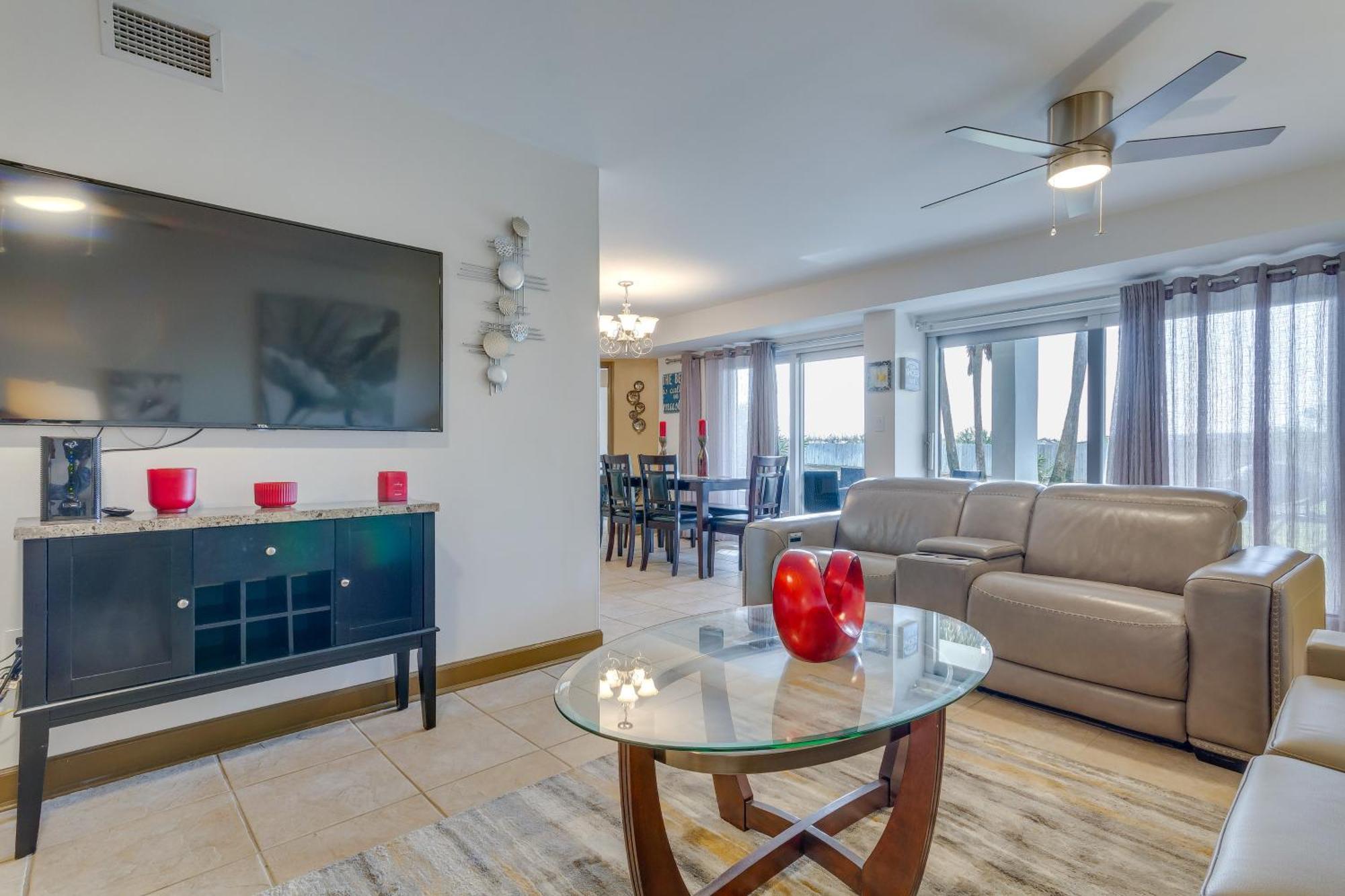 Pensacola Beach Condo With Patio And Access To Beach! Exterior foto