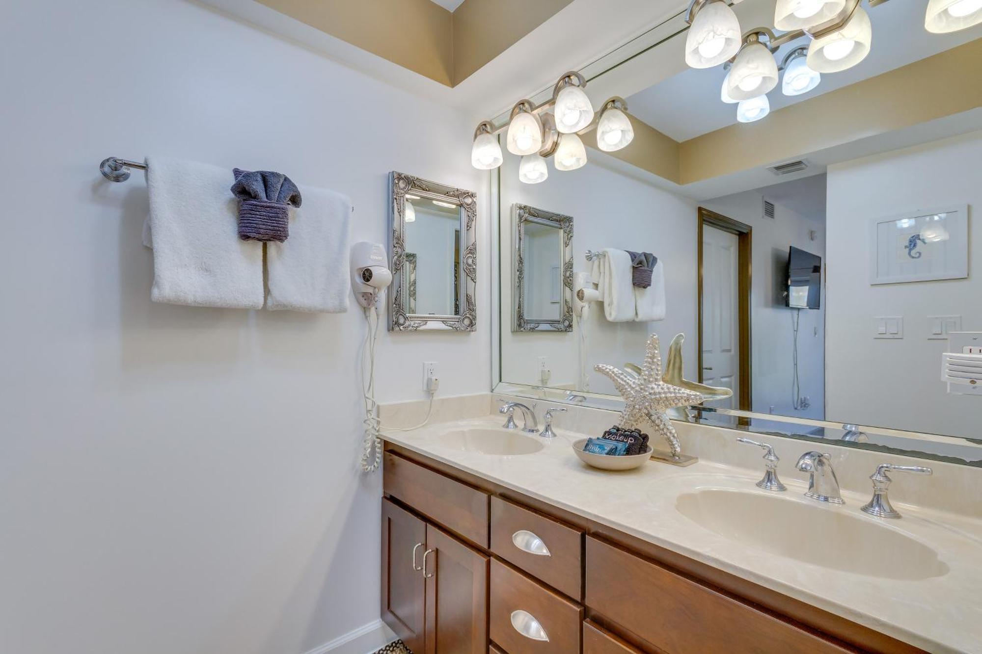 Pensacola Beach Condo With Patio And Access To Beach! Exterior foto