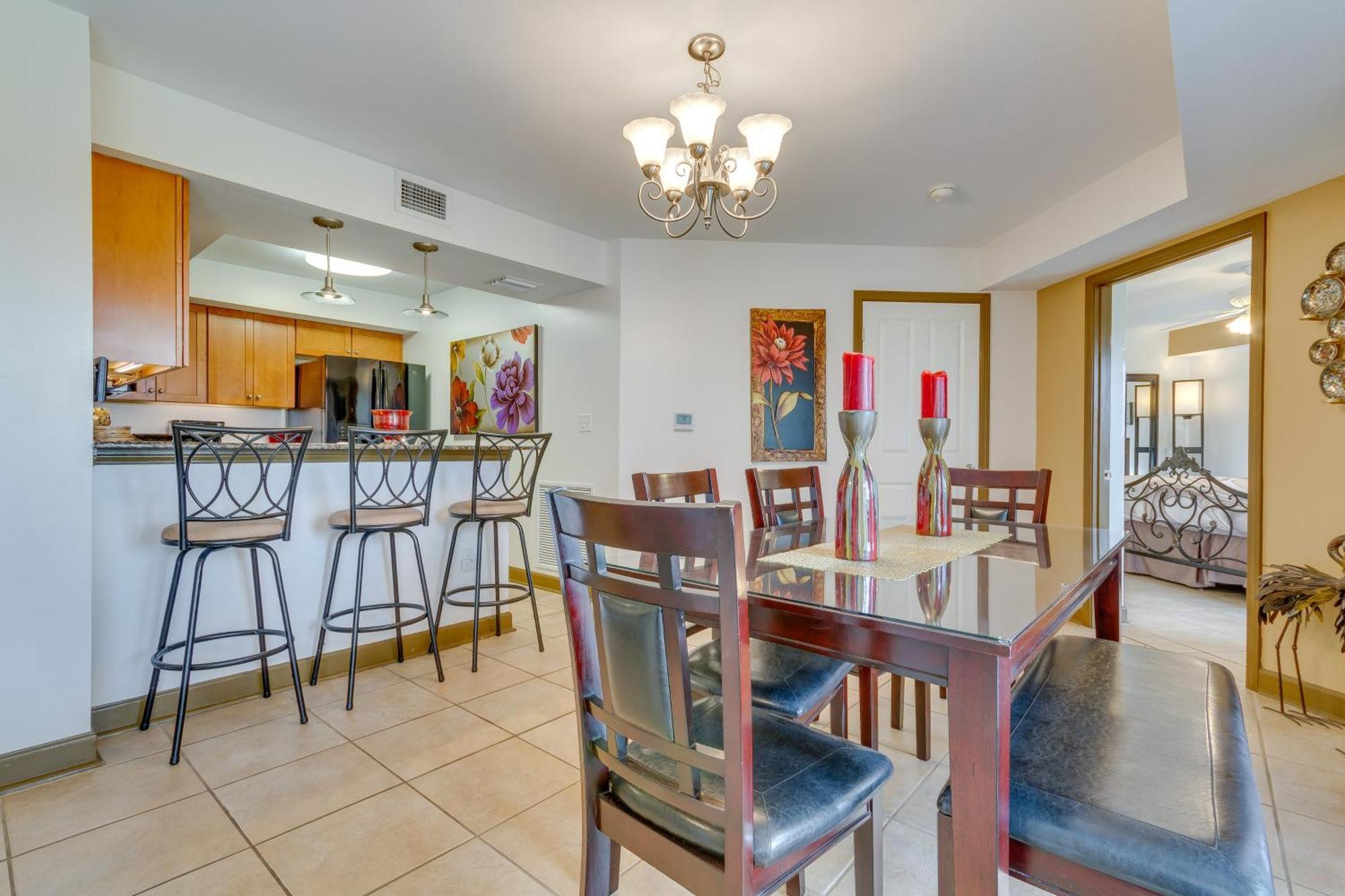 Pensacola Beach Condo With Patio And Access To Beach! Exterior foto