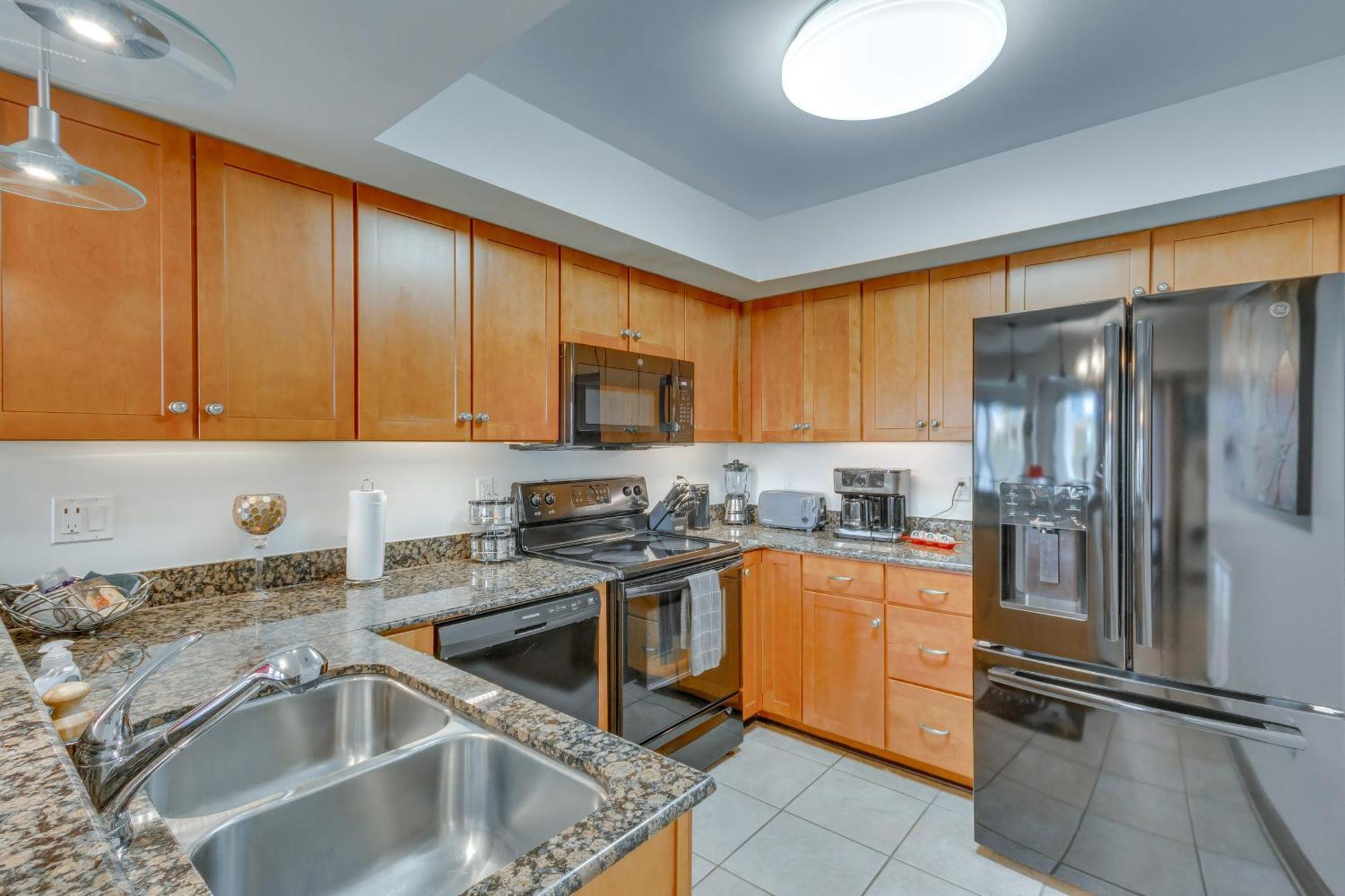 Pensacola Beach Condo With Patio And Access To Beach! Exterior foto